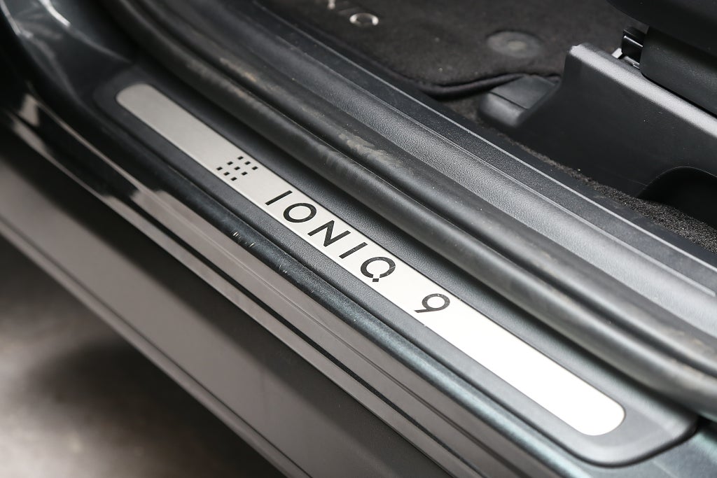 Hyundai IONIQ 9 6-sits AWD 110kWh Perf Calligraphy | fd. demobil 2026