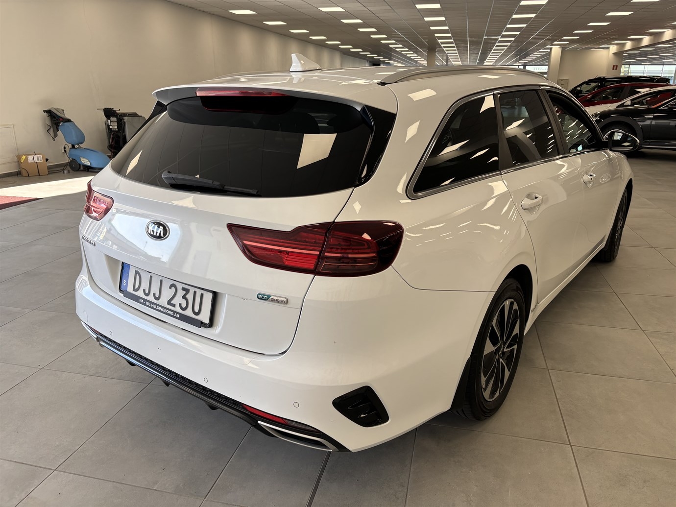 Kia Ceed 2021, bild 3/40