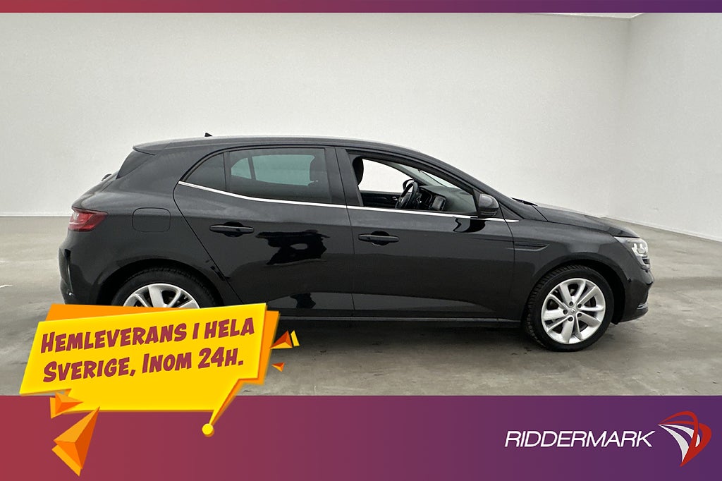 Renault Mégane 1.5 dCi 110hk Style paket *BLACK WEEK*