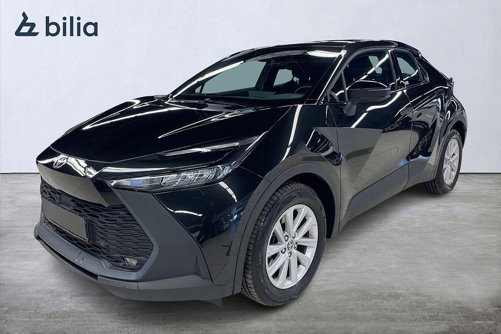 Toyota C-HR 2,0 LADDHYBRID FWD ACTIVE