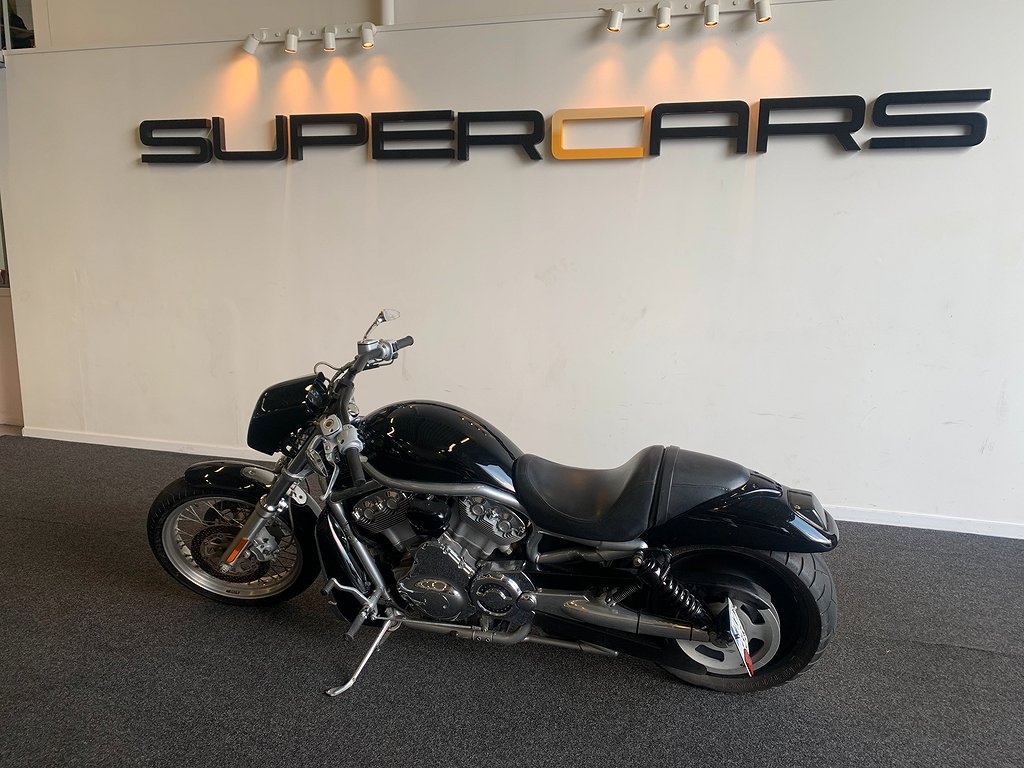 Harley-Davidson VRSCA VRSCA V-Rod 1.1 117hk Eagle 967kr/Mån