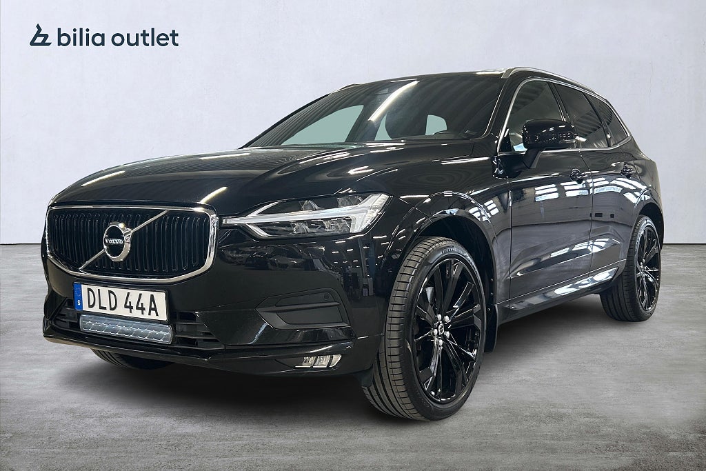 Volvo XC60 B4 AWD Diesel Momentum Adv Edt 197hk Drag Backkamera