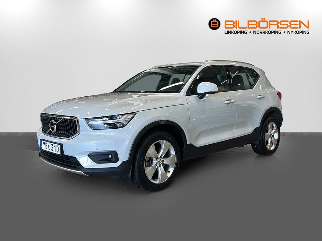 Volvo XC40 B4 FWD Momentum (Navi, VOC, Kamera)