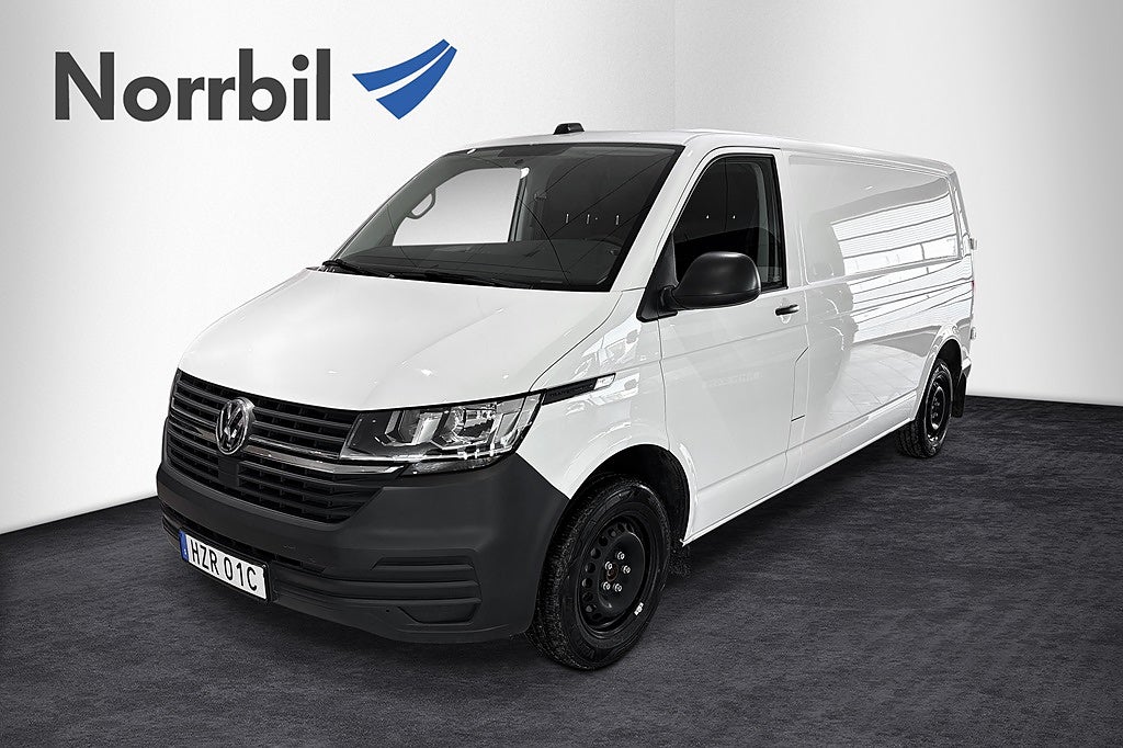 Volkswagen Transporter T6 Transporter T30 2.0 TDI DSG 150hk,