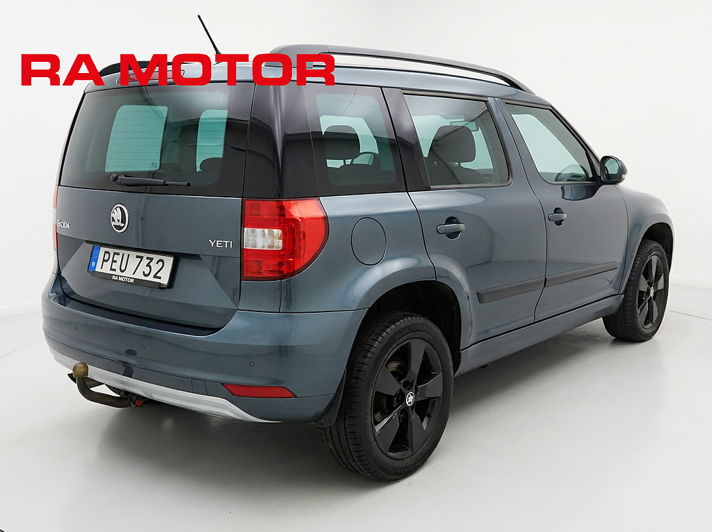 Skoda Yeti 1.2 TSI | World Cup Ed | Kamera | 2017