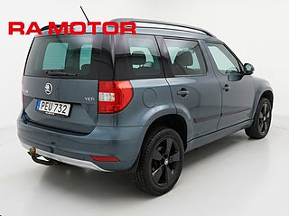 SUV Skoda Yeti 5 av 23