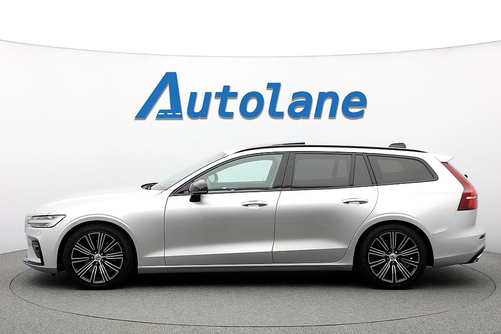 Volvo V60 T5 R-Design Panorama, Sommarkampanj 4,99%