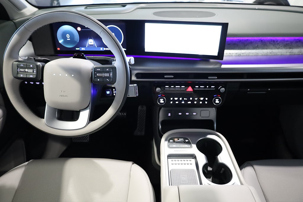 Hyundai IONIQ 9 Performance Calligraphy Line  *Avbetalningskampanj