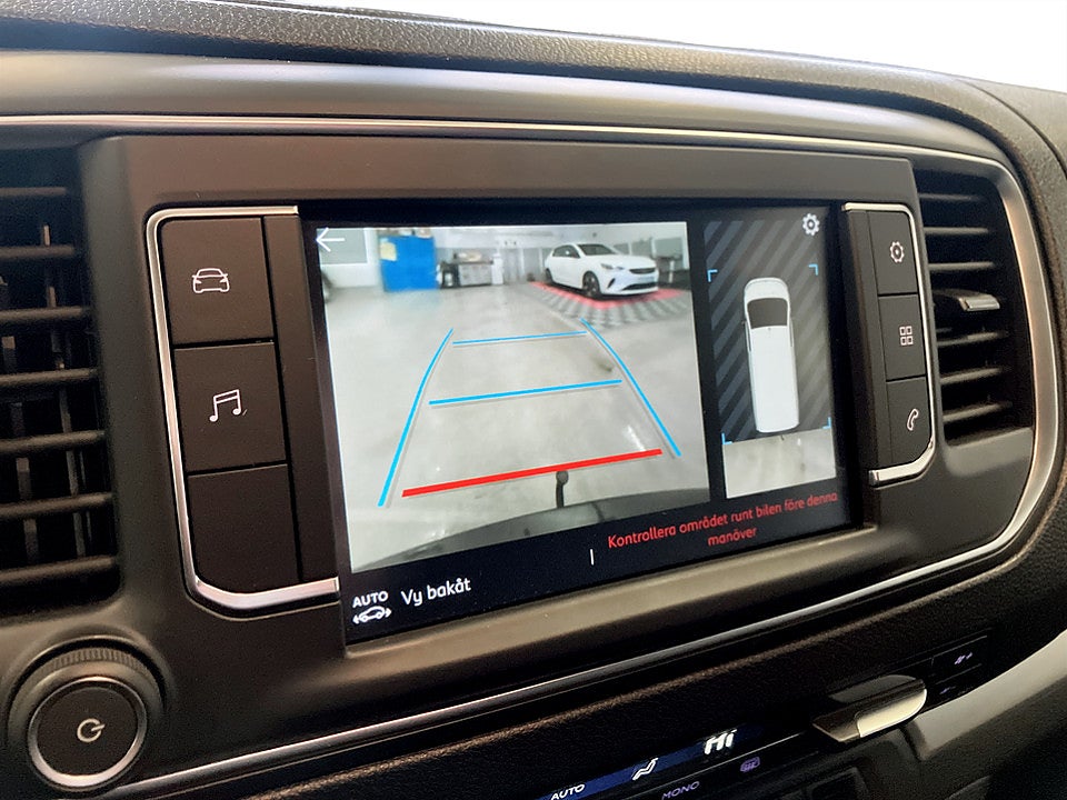 Bild på Citroën Jumpy Business Premium 2.0 BHDi  145hk Aut L2 B-KAMERA DRAG