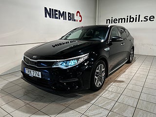 Kia Optima Sport Wagon Plug-in Hybrid 360° Pano GPS H/K SoV