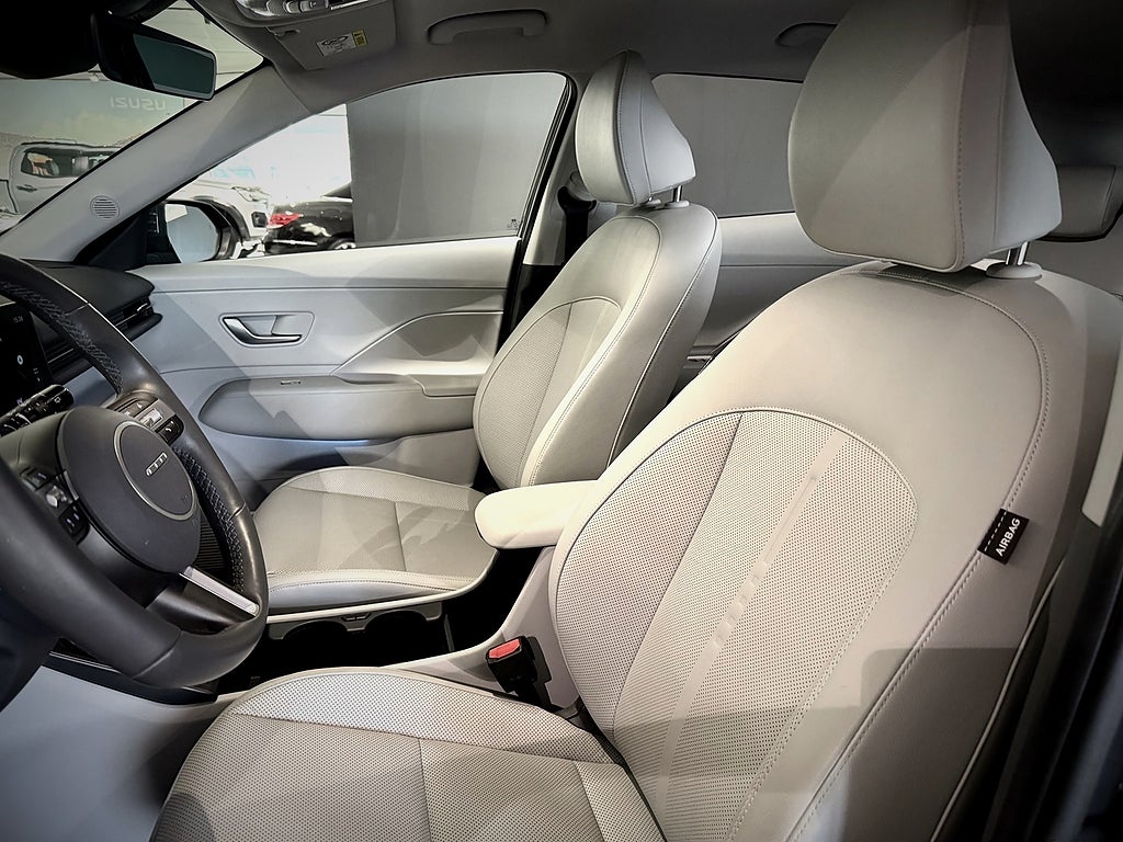 Hyundai Kona Electric Long Range Advanced - bild 9