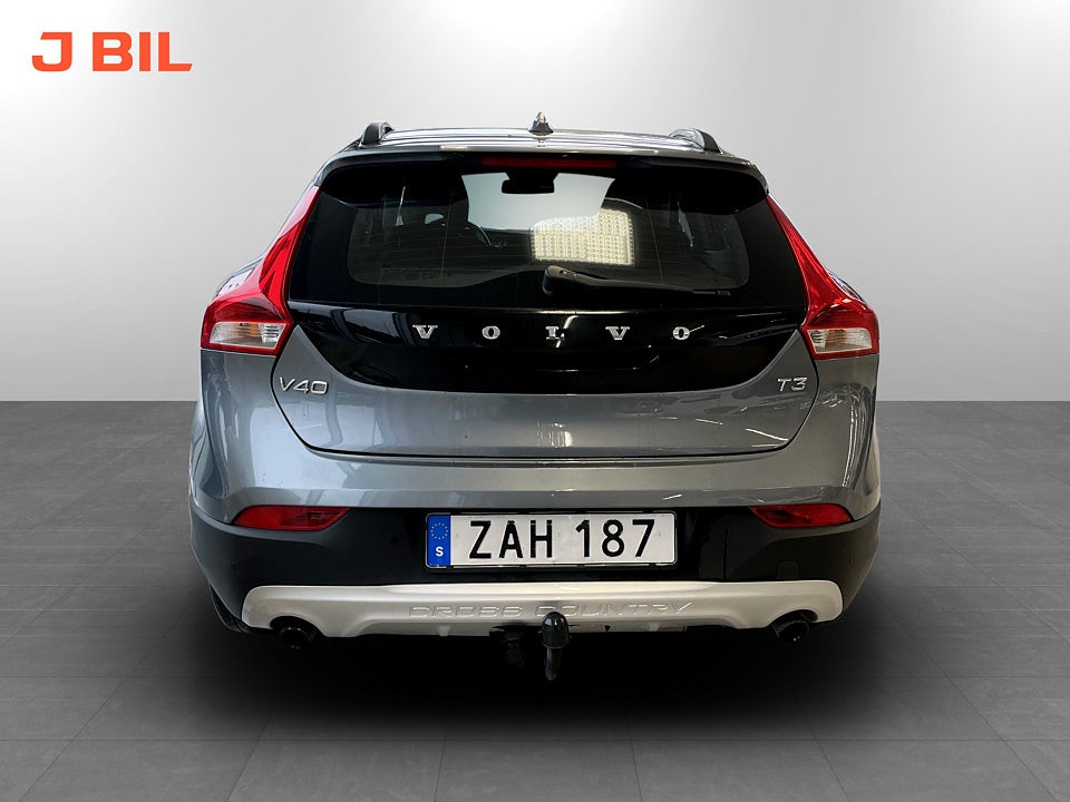 Bild på Volvo V40 Cross Country Business T3 152hk BACKSENSORER BLUETOOTH