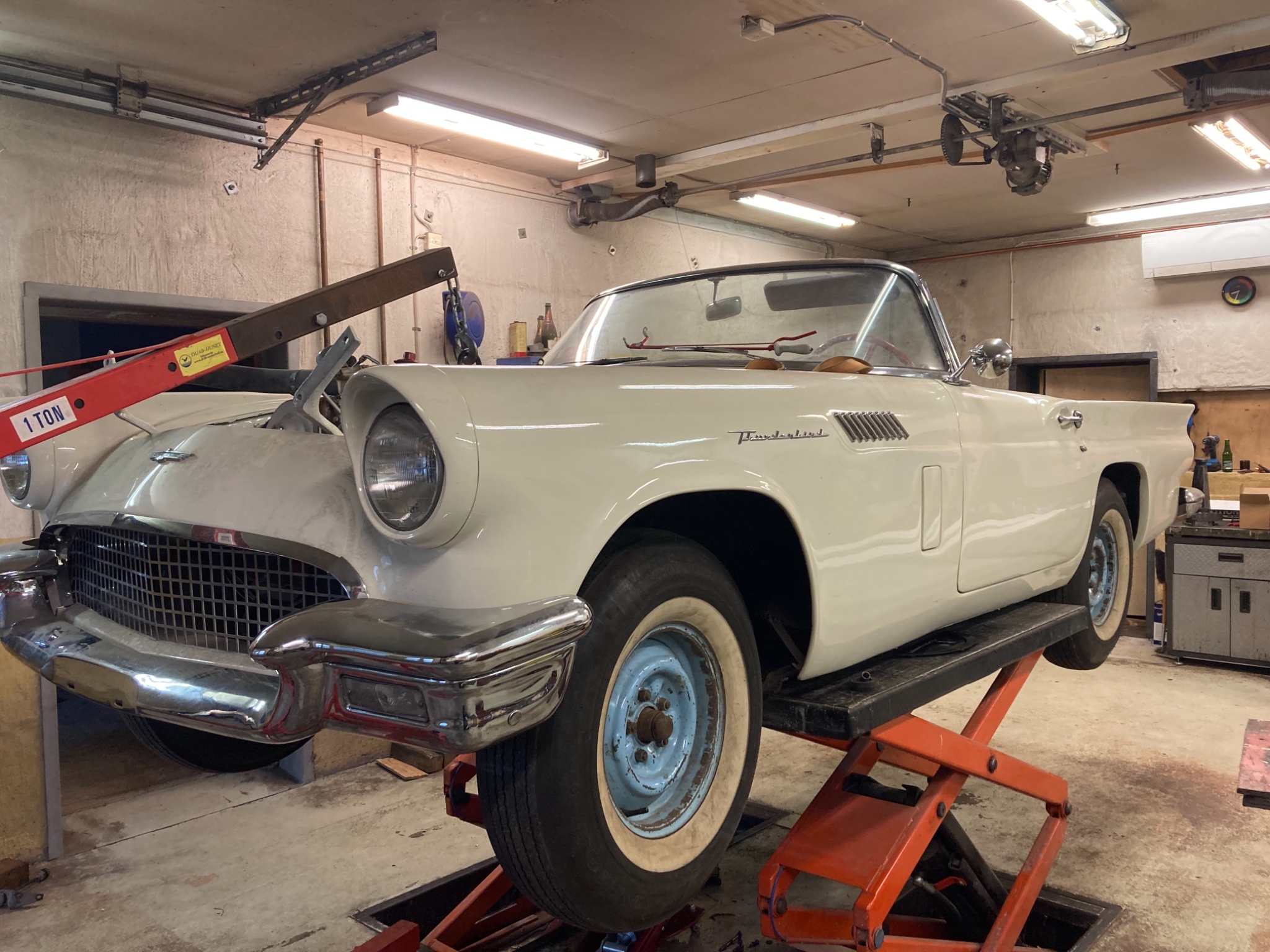 Ford Thunderbird