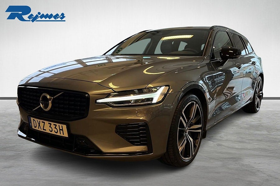 Volvo V60 Recharge T6 R-Design