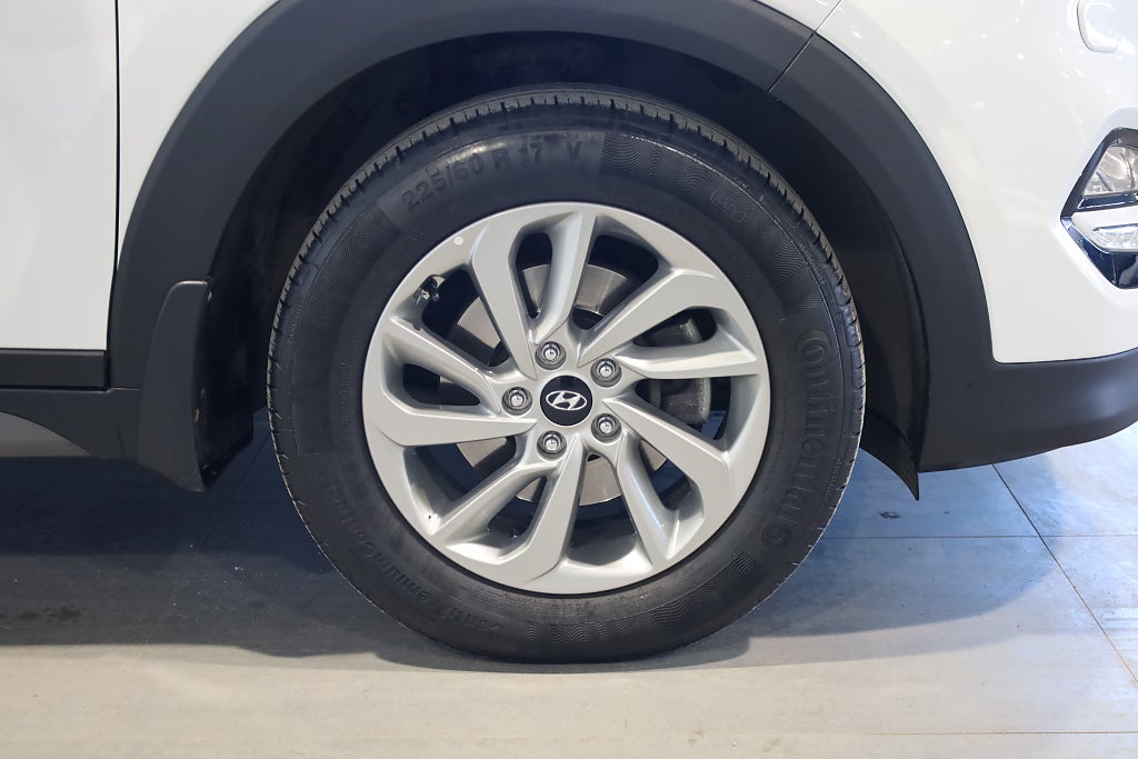 Hyundai Tucson 1,6 T-GDI 177hk ComfortPlus AWD Aut Navi Kamera Keyless