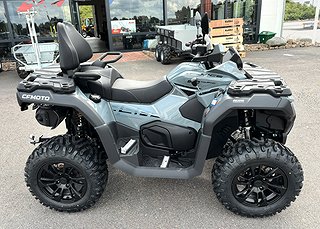 4-hjuling CFMOTO NYA CFORCE 850 GREY ED. 3 av 13