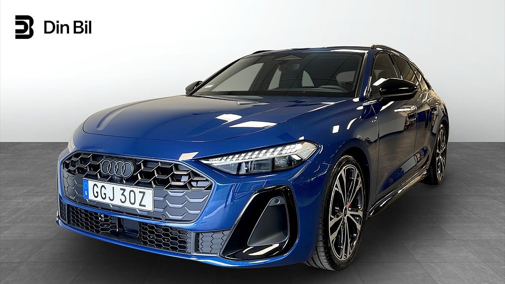 Audi A5 Avant E-HYBRID 367 Hk quattro S-Line / Tech Plus / 20"