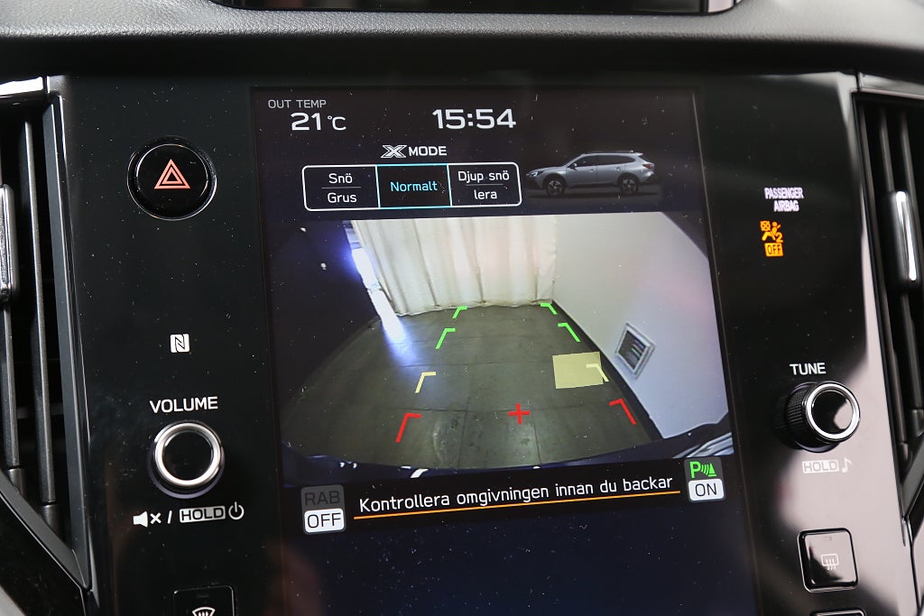 Subaru Outback 2.5 4WD XFuel Lineartronic Limited | Låg skatt 965kr/år 2024