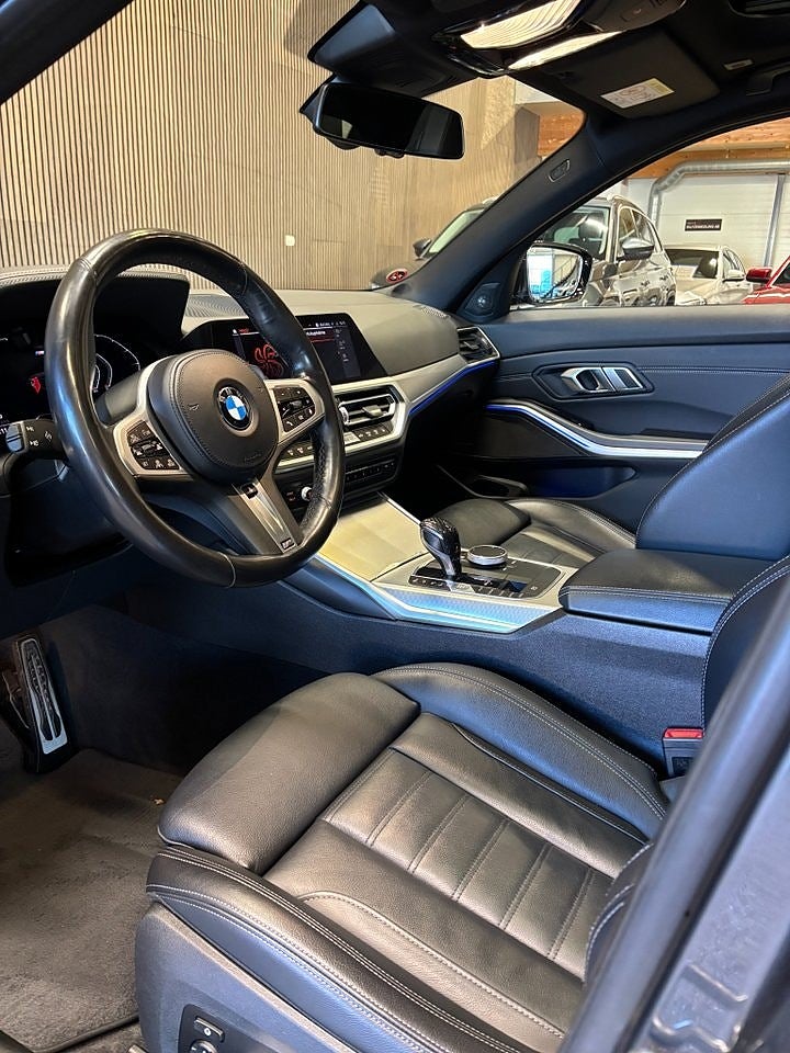 BMW M340i M340 i xDrive 374hk * Se spec* Ferrita Laser 360
