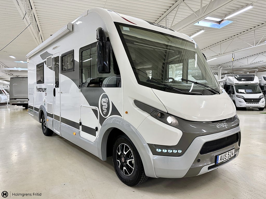 Elnagh Magnum 531 5 Personer Acc