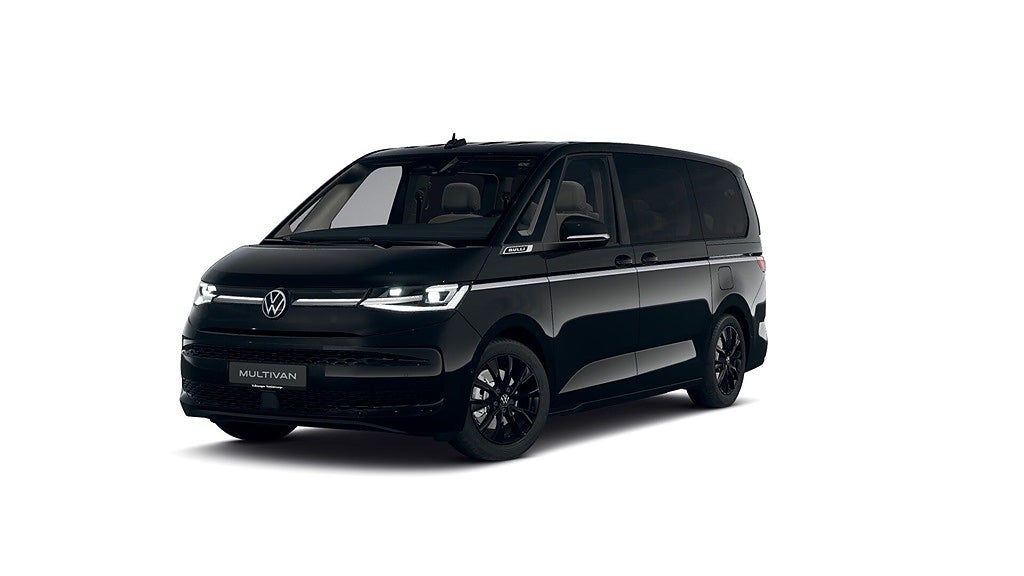 Volkswagen Multivan T7 STYLE HJULBAS: 3124 MM LÅNGT ÖVERHÄNG MOT