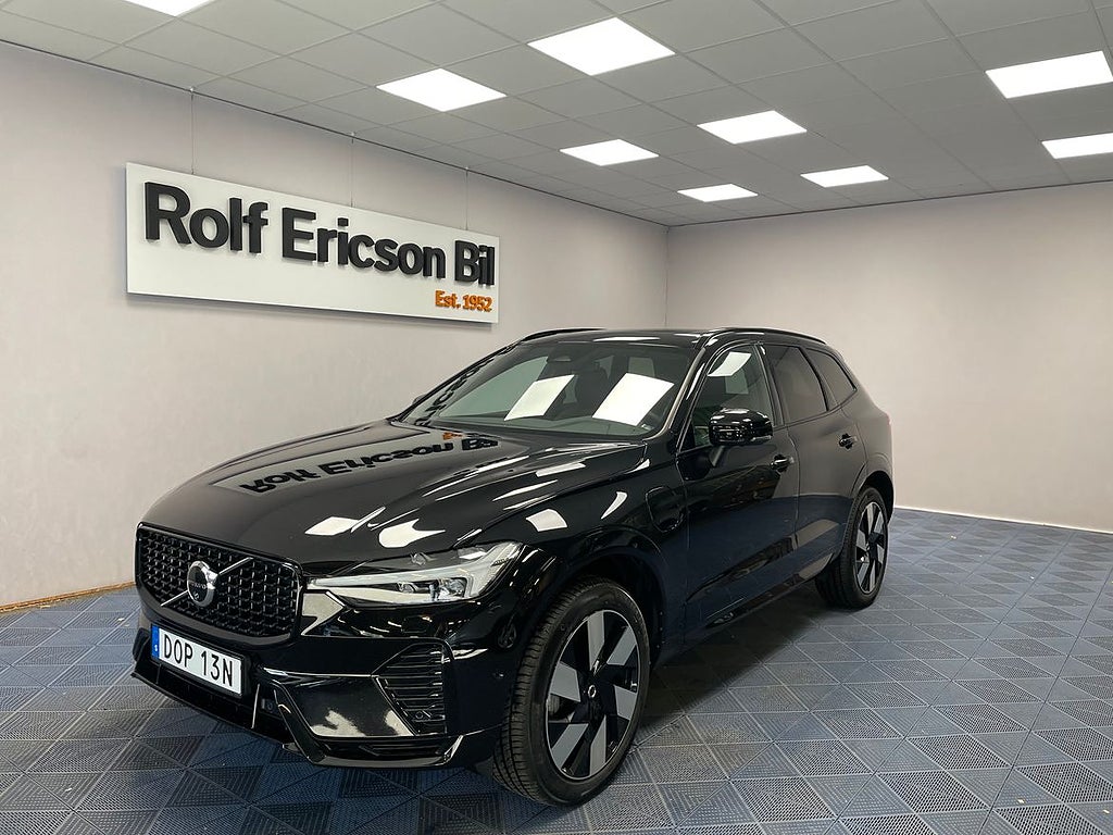 Volvo XC60 T6 Plus Dark Edition