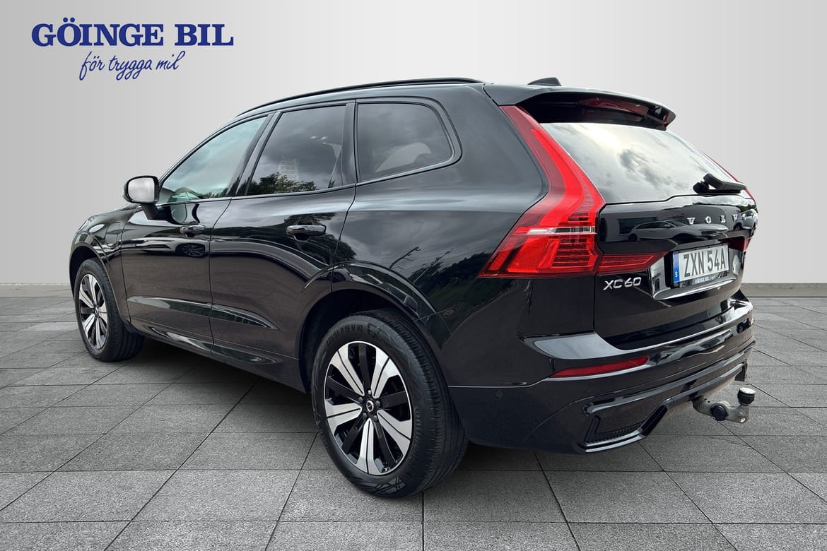 Volvo XC60 T6 Plus Dark Drag/ 360 2025, bild 6/51