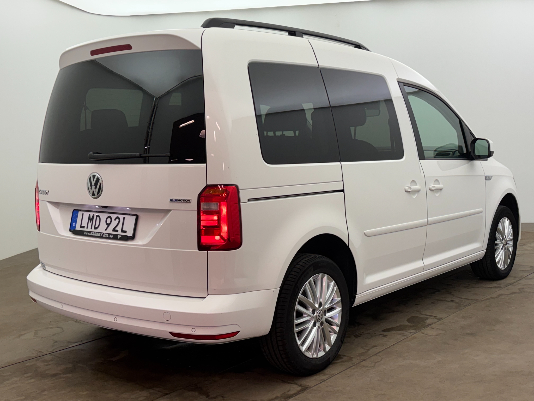 Volkswagen Caddy 2020, bild 6/45