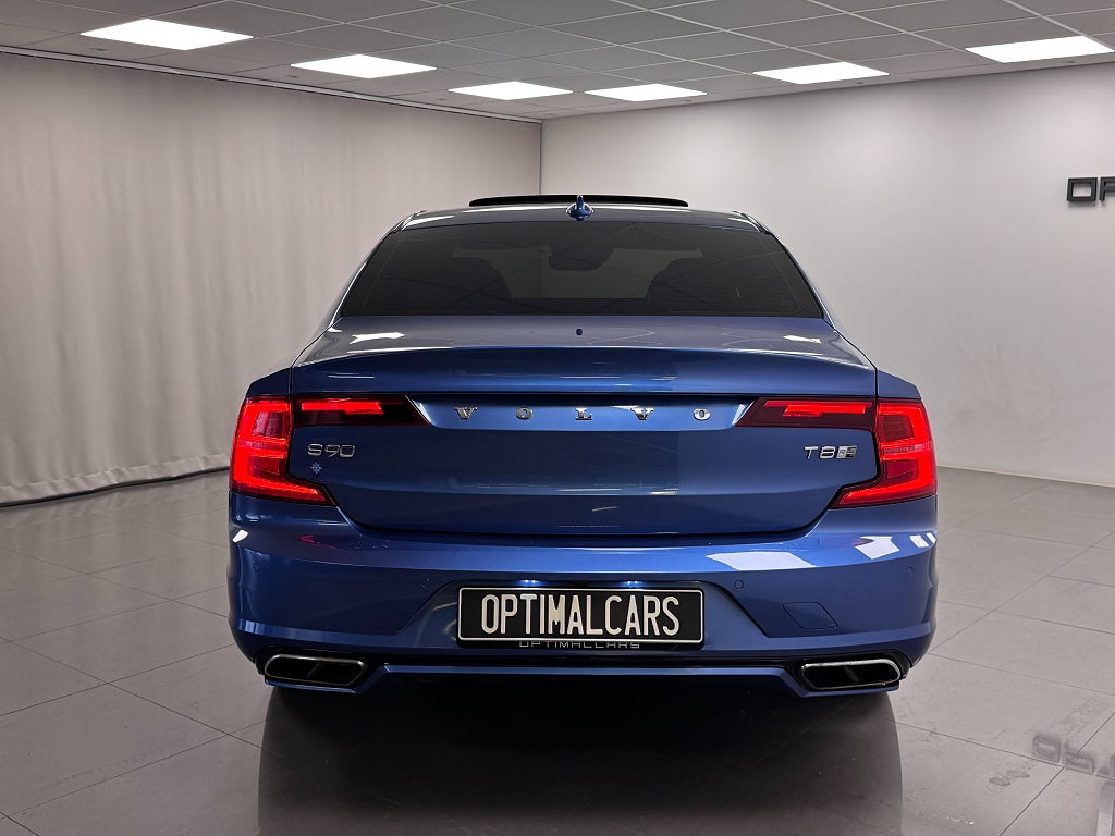Volvo S90 2018 - miniatyr 17