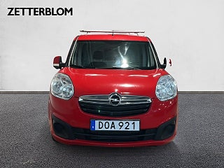 Transportbil - Skåp Opel Combo 5 av 16
