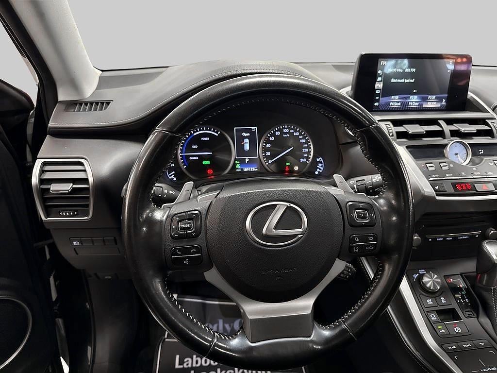 Lexus NX 2018 - miniatyr 9