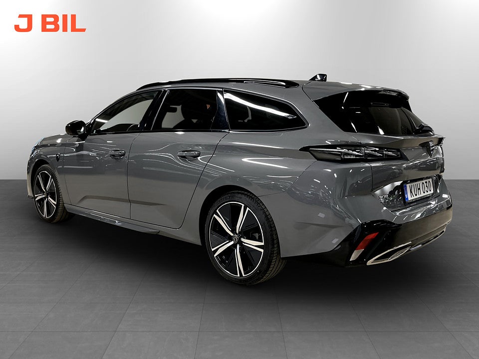 Bild på Peugeot 308 SW GT 1.2 PT 130hk Aut - 360,B-KAMERA,CARPLAY