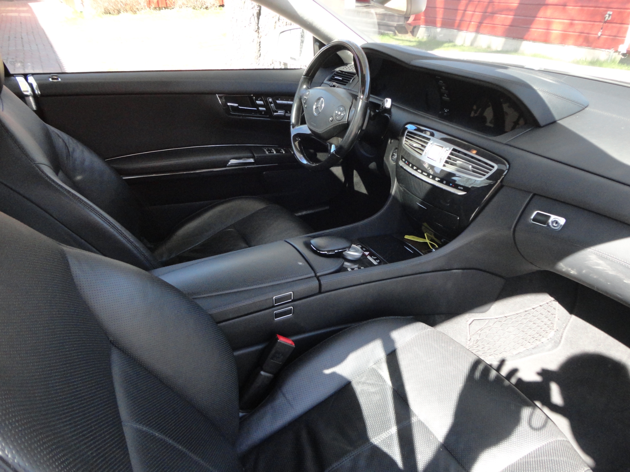 Mercedes-Benz 500 cl 500 AMG 2011, bild 6/20
