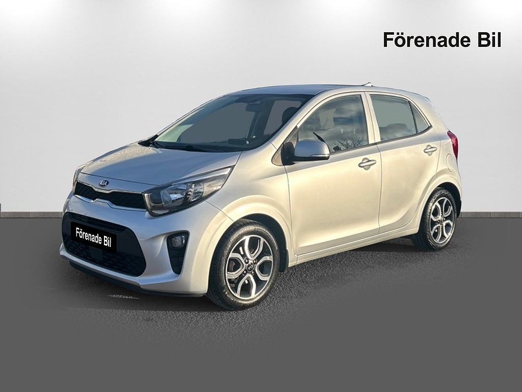 Kia Picanto 1.0 Advance 