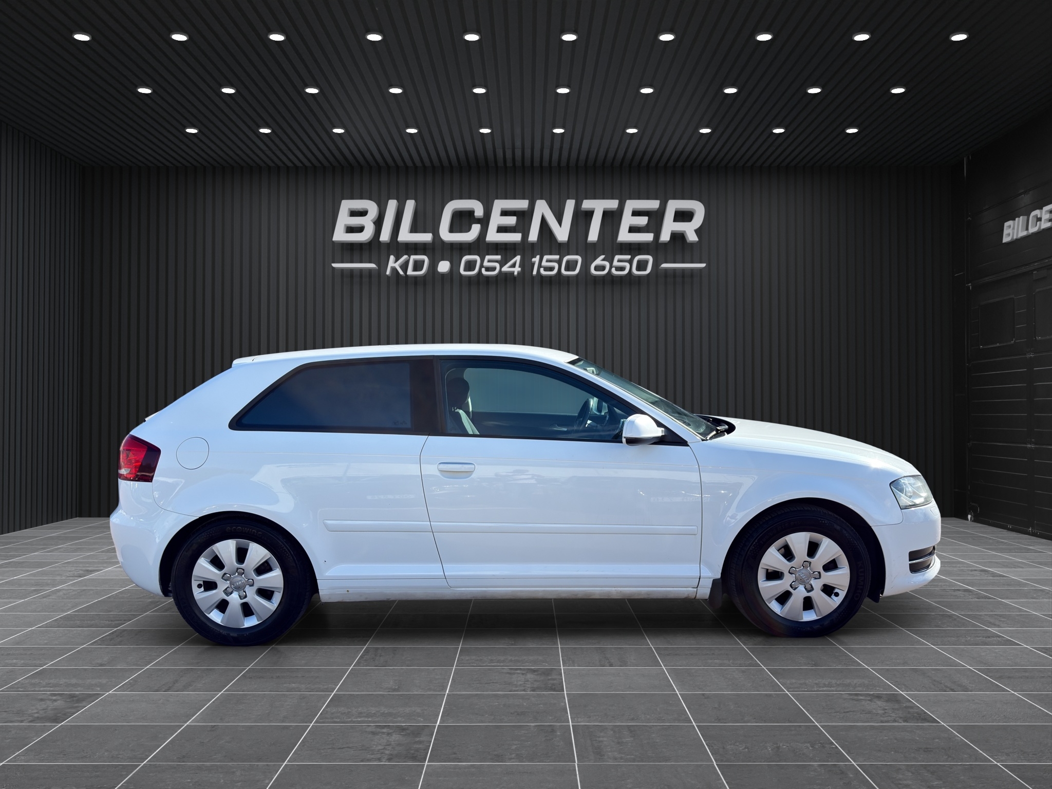 Audi A3 1.6 TDI (105Hk) 2011, bild 5/47