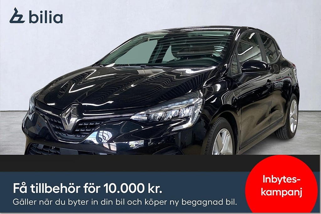 Renault Clio TCe 90 Equilibre II 5-d