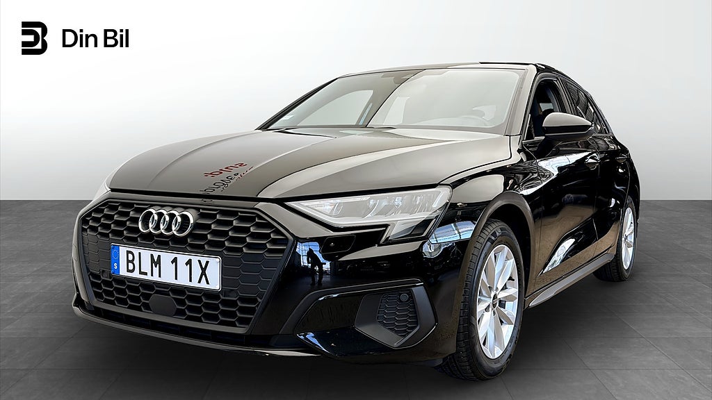 Audi A3 Sportback 35 TFSI 150 Hk Proline