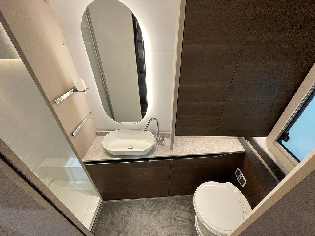 Adria Alpina 903 HT / AC / Barnkammare / ALDE / Markis-tält - Adria