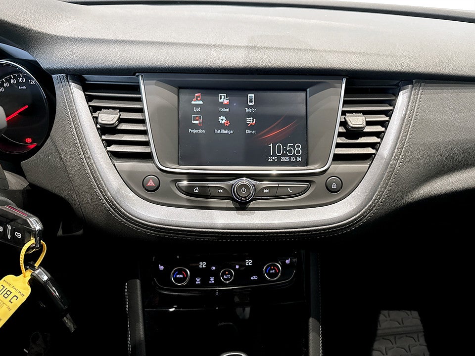 Bild på Opel Grandland Enjoy 1.2 Turbo 130hk Aut B-KAMERA RATTVÄRME