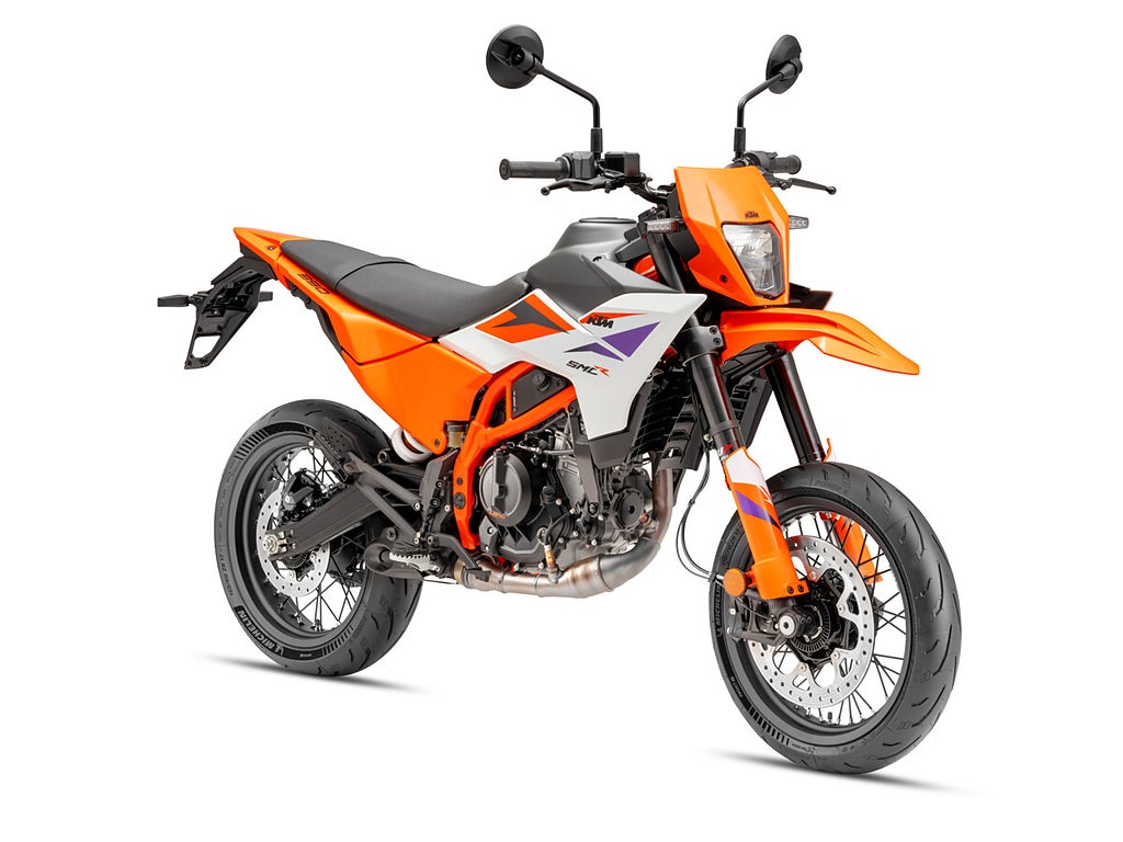 KTM SMC R 2026