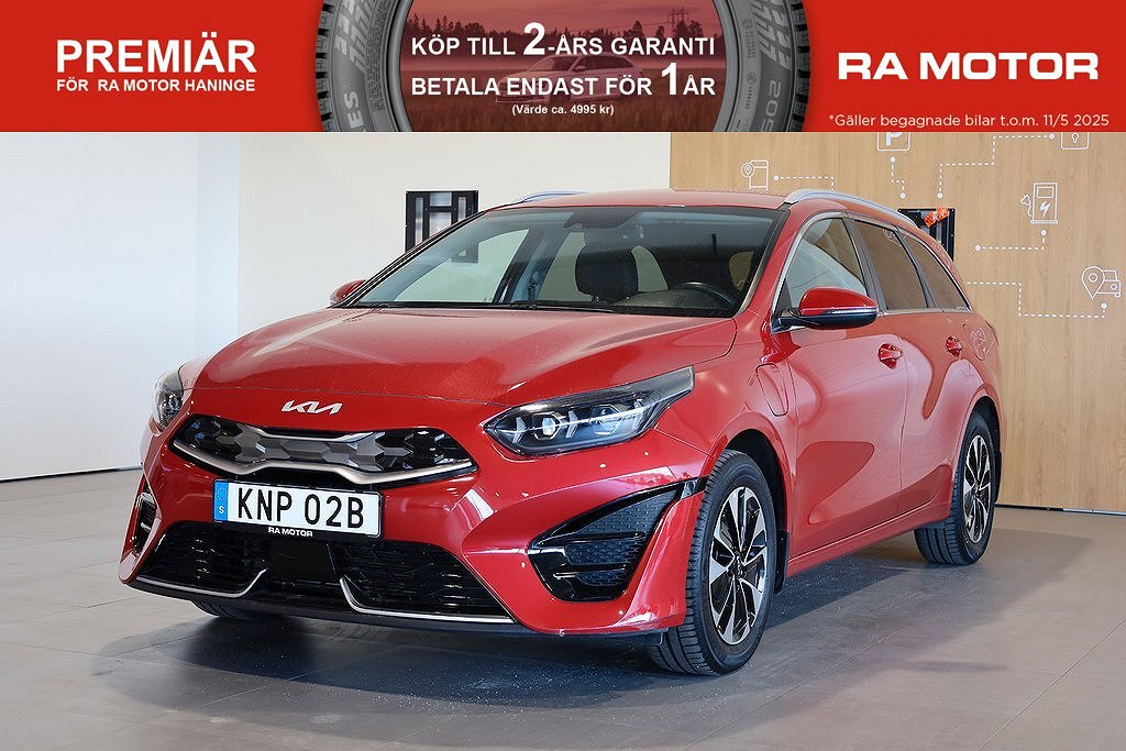 Kia CEED Sportswagon Plug-in Hybrid DCT Advance 2022