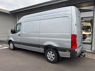 Transportbil - Skåp Mercedes-Benz Sprinter 4 av 22