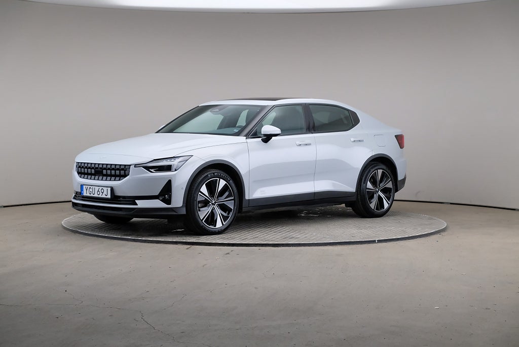 Polestar 2 Polestar 2 Standard Range Single Motor 31hk Pilot Plus