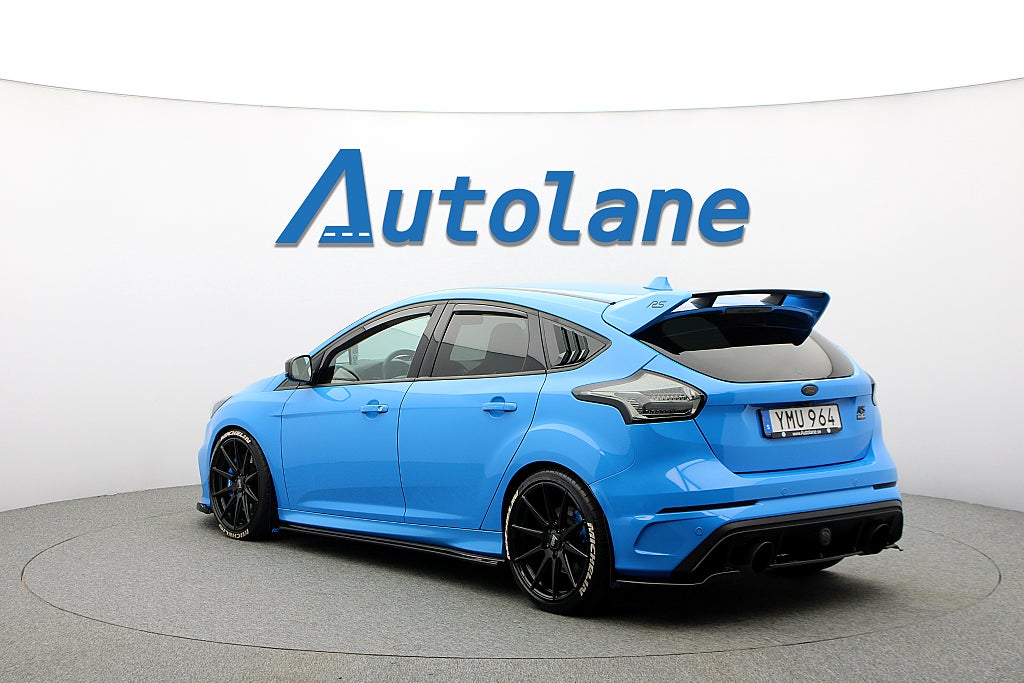Ford Focus RS Recaro, Sommarkampanj 4,99%