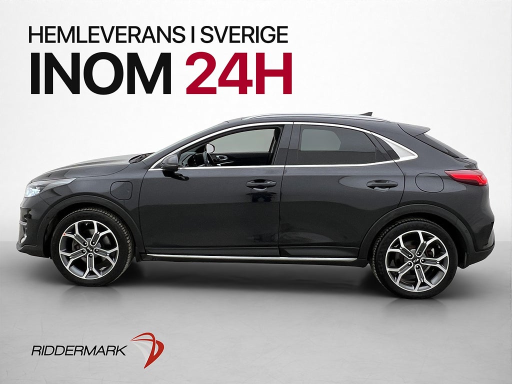 Kia Xceed Plug-in 141hk Advance Plus 2 Talucka Drag Skinn