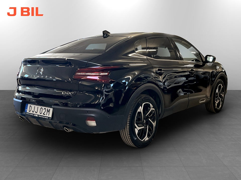 Bild på Citroën C4 X Shine 1.2 PT 130hk Aut 360-KAMERA RATTVÄRME