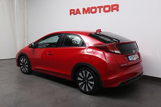 Halvkombi Honda Civic 5 av 19