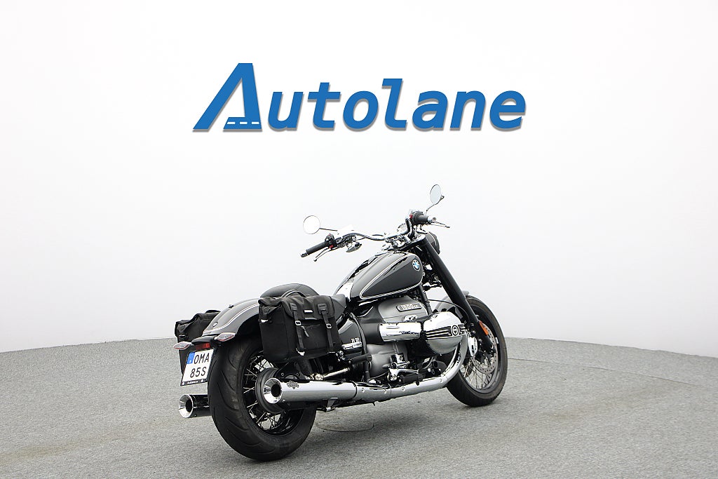 BMW R 18 *Vance & Hines Värmehandtag