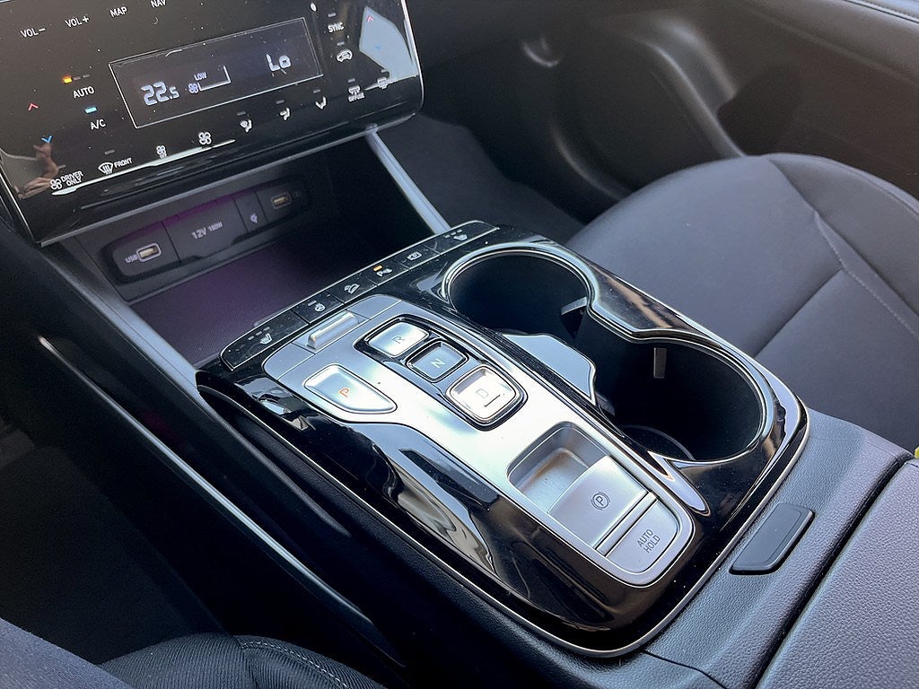 Bild på Hyundai Tucson Essential HEV 230hk Aut - B-KAMERA, CARPLAY