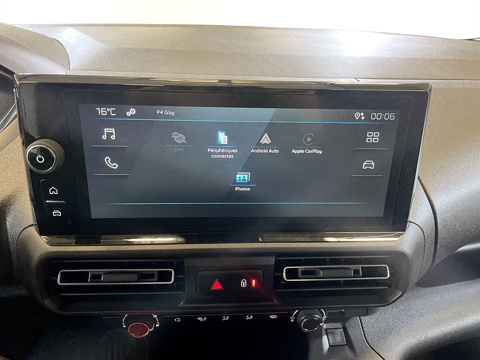 Bild på Peugeot Partner 130hk Aut L2 - EDITION! SERVICE & VINTERHJUL INGÅR!